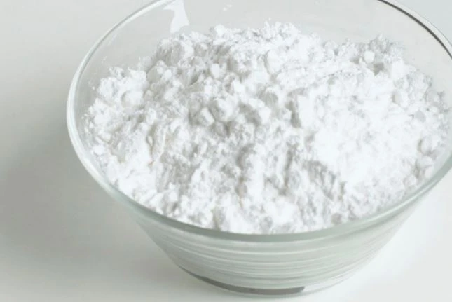 What does erythritol crystallize