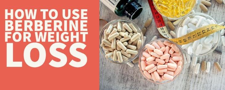 How Berberine helps with Weight Loss How Berberine helps with Weight Loss