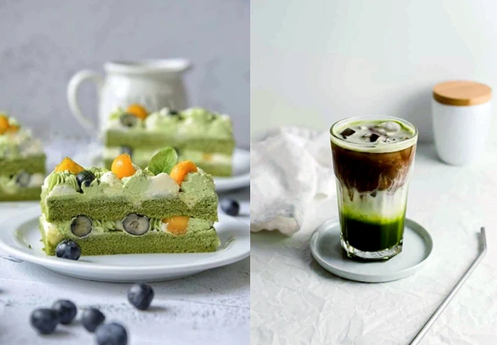 Matcha application Matcha application