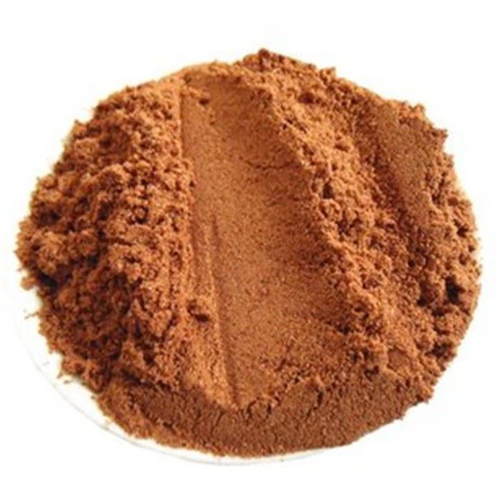 Ground Star Anise Puder