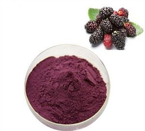 Zamrznuti sušeni dud u prahu